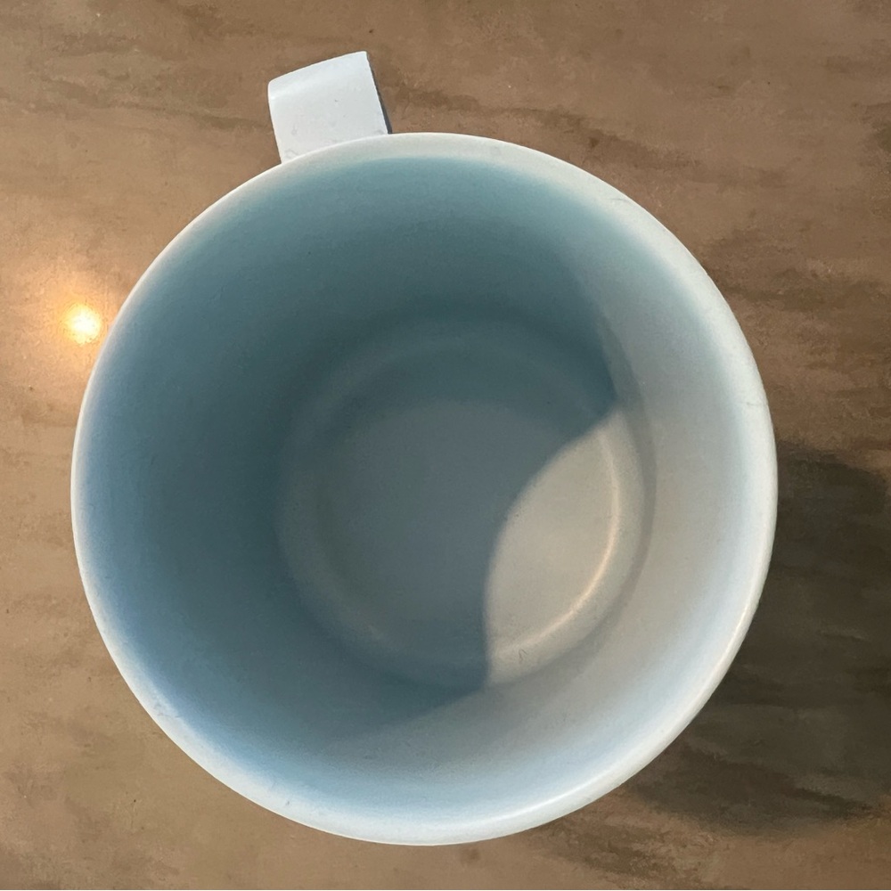 Ember Temperature Control Mug - Light Blue 16 ozs - Picture 4 of 5